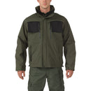 5.11 Men's Valiant Duty Jacket - SHORT | Sheriff Grn | 48153SABR