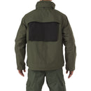 5.11 Men's Valiant Duty Jacket | SHERIFF GRN | 48153ABR