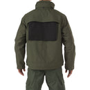 5.11 Men's Valiant Duty Jacket - SHORT | Sheriff Grn | 48153SABR