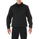 5.11 Men's Valiant Softshell Jacket | BLACK | 48167ABR