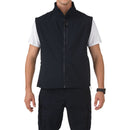 5.11 Men's Valiant Softshell Jacket | Dark Navy | 48167ABR