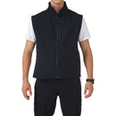 5.11 Men's Valiant Softshell Jacket | DARK NAVY | 48167ABR