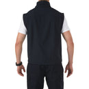 5.11 Men's Valiant Softshell Jacket | DARK NAVY | 48167ABR