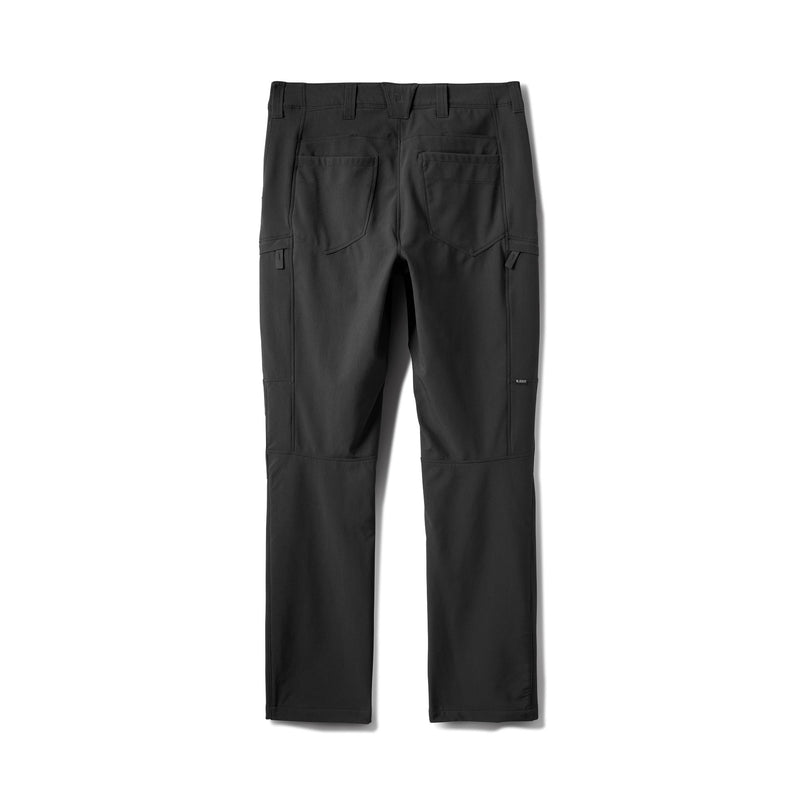 5.11 Men's Regular Fit Apex Softshell 5K Cargo Pant | BLACK | 48252