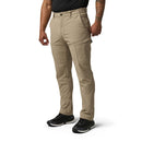 5.11 Men's Regular Fit Apex Softshell 5K Cargo Pant | Khaki | 48252