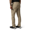 5.11 Men's Regular Fit Apex Softshell 5K Cargo Pant | Khaki | 48252