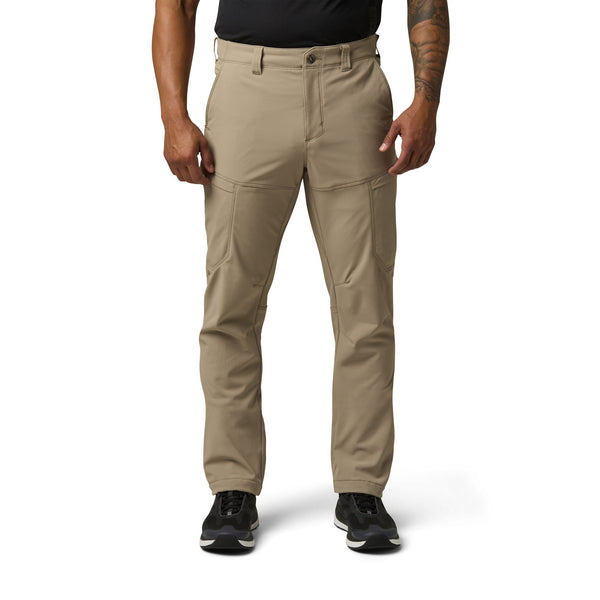 5.11 Men's Regular Fit Apex Softshell 5K Cargo Pant | KHAKI | 48252