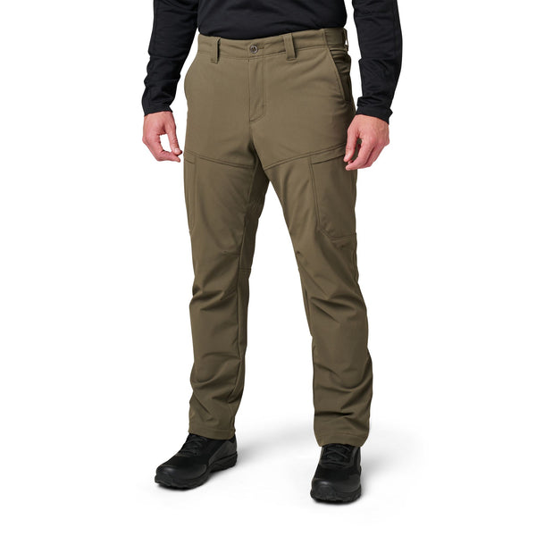 5.11 Men's Regular Fit Apex Softshell 5K Cargo Pant | RANGER GREEN | 48252