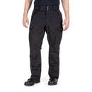 5.11 Men's Regular Fit Duty Rain 10K Cargo Pant | Black | 48350ABR