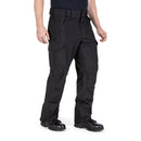 5.11 Men's Regular Fit Duty Rain 10K Cargo Pant | Black | 48350ABR