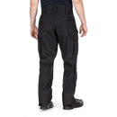 5.11 Men's Regular Fit Duty Rain 10K Cargo Pant | BLACK | 48350ABR