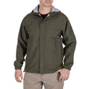 5.11 Men's Duty Rain Shell | Ranger Green | 48353ABR