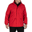 5.11 Men's 3-in-1 Parka 2.0 | Range Red | 48358ABR