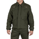 5.11 Men's 4-in-1 Patrol Jacket 2.0 | SHERIFF GRN | 48359ABR