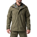 5.11 Men's Force Rainshell Jacket | RANGER GREEN | 48362ABR