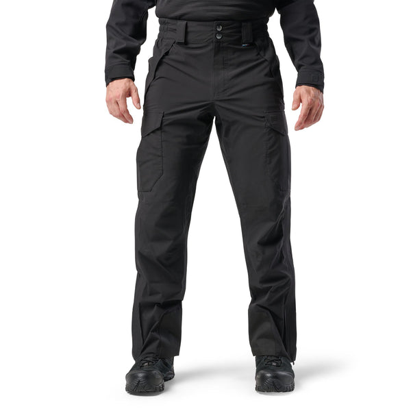 5.11 Men's Force Rain Pant | BLACK | 48363ABR