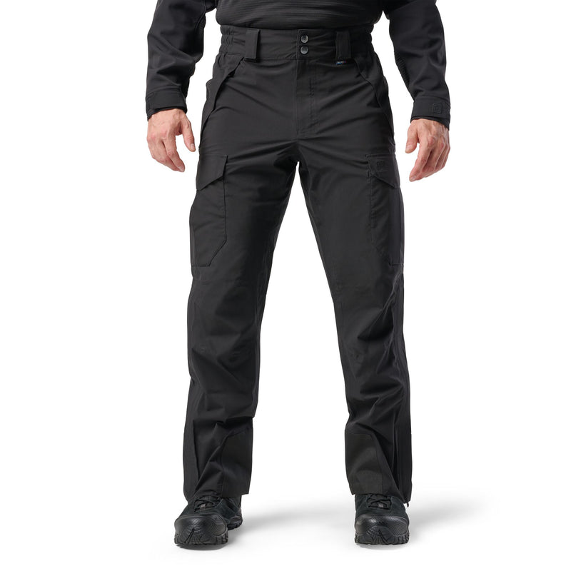 5.11 Men's Force Rain Pant | BLACK | 48363ABR