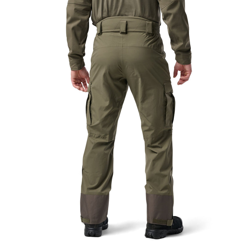5.11 Men's Force Rain Pant | RANGER GREEN | 48363ABR