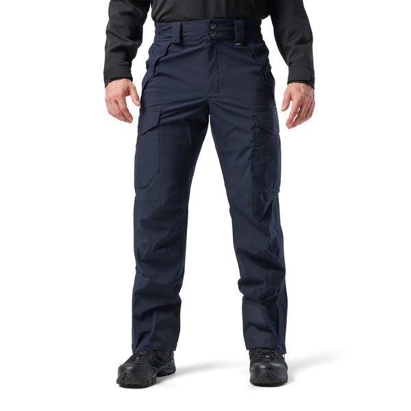 5.11 Men's Force Rain Pant | DARK NAVY | 48363ABR