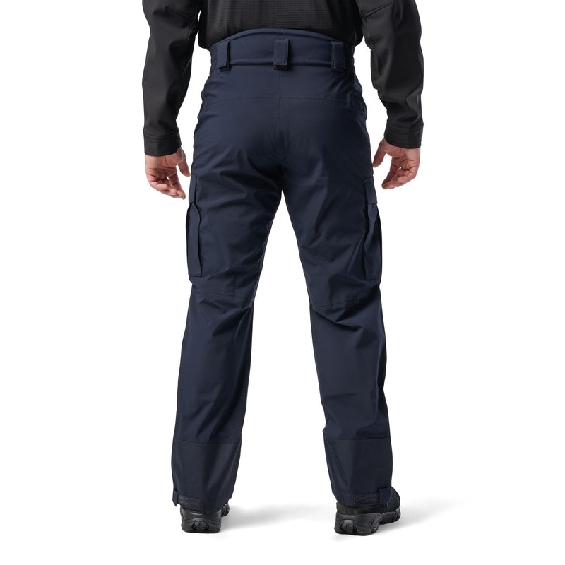 5.11 Men's Force Rain Pant | DARK NAVY | 48363ABR