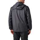 5.11 Men's Tac-Dry Rain Shell 2.0 | BLACK | 48372ABR