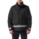 5.11 Men's Responder Parka 2.0 - TALL | BLACK | 48378TABR