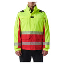 5.11 Men's Responder Hi-Vis Parka 2.0 | Range Red | 48379ABR