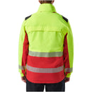 5.11 Men's Responder Hi-Vis Parka 2.0 - TALL | RANGE RED | 48379TABR