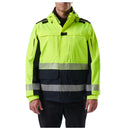 5.11 Men's Responder Hi-Vis Parka 2.0 | Dark Navy | 48379ABR