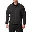 5.11 Men's LT Stretch Windshell Jacket | Black | 48390