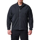 5.11 Men's LT Stretch Windshell Jacket | Dark Navy | 48390