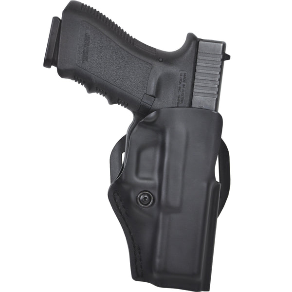 Safariland® Range Series Hi Ride Open Top Belt Loop Holster w/ Detent | Model: 5196 | Fit: 51