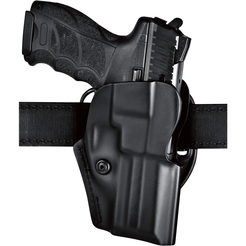 Safariland® Range Series Open Top Belt Loop Holster w/ Detent | Model: 5197 | Fit: 851