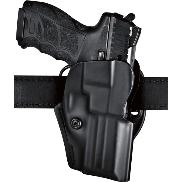 Safariland® Range Series Open Top Belt Loop Holster w/ Detent | Model: 5197 | Fit: 895