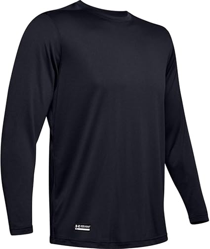 UNDER ARMOUR | UA TAC Tech LS T | DARK NAVY BLUE | 1248196-465