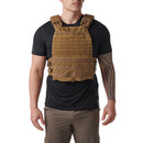 5.11 TacTec Plate Carrier | Kangaroo | 56100ABR