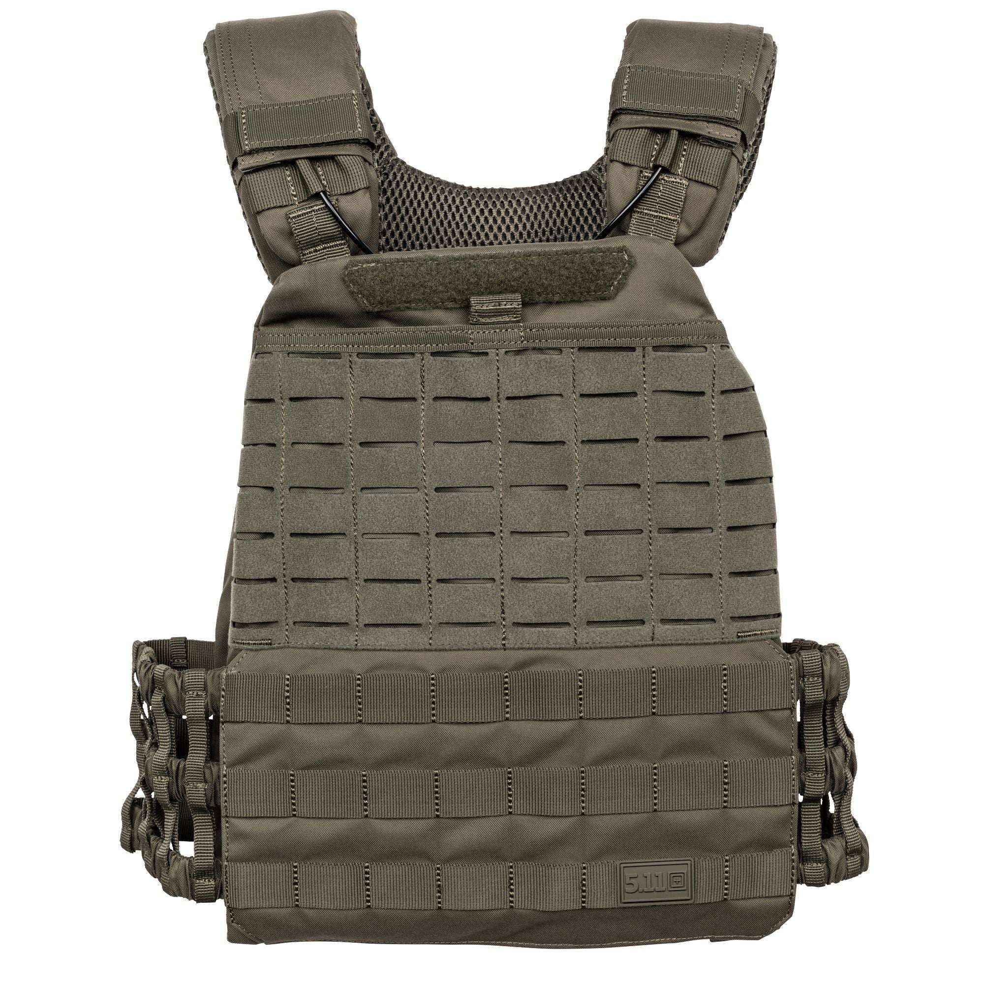 5.11 TacTec Plate Carrier | Ranger Green | 56100ABR
