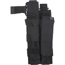 5.11 Double MP5 Mag Bungee/Cover Pouch | Black | 56161ABR