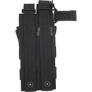 5.11 Double MP5 Mag Bungee/Cover Pouch | BLACK | 56161ABR