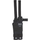 5.11 Double MP5 Mag Bungee/Cover Pouch | BLACK | 56161ABR