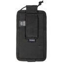 5.11 Sierra Bravo Radio Pouch | BLACK | 56247ABR