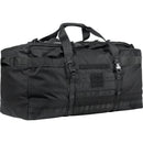 5.11 RUSH® LBD XRAY Duffel Bag 106L | BLACK | 56295ABR