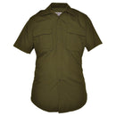 Elbeco Men's ADU Short Sleeve RipStop Shirt | OD Green | 5639