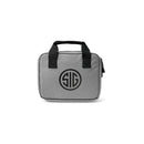 5.11 x SIG SAUER Double Pistol Case | Medium Grey | 56444SGABR