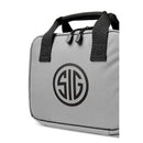 5.11 x SIG SAUER Double Pistol Case | Medium Grey | 56444SGABR