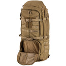 5.11 RUSH 100 Backpack 60L | Kangaroo | 56555ABR