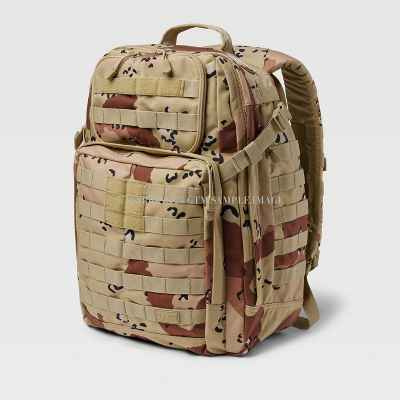 5.11 RUSH® 24 2.0 Backpack 37L Print | DESERT BDU | 56563PABR
