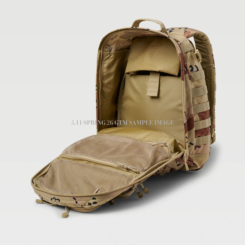 5.11 RUSH® 24 2.0 Backpack 37L Print | DESERT BDU | 56563PABR