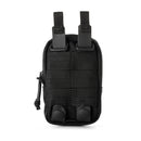 5.11 Flex Disposable Glove Pouch | BLACK | 56655ABR