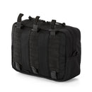 5.11 Flex 9 x 6 Horizontal Pouch | BLACK | 56657ABR